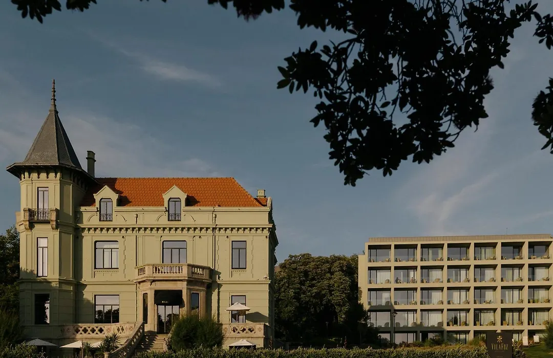Vila Foz Hotel & Spa-1