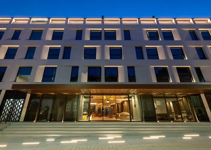 Bessahotel Baixa OOporto